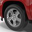 Chevrolet Avalanche 2014 Simple Interior