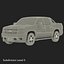 Chevrolet Avalanche 2014 Simple Interior