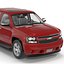 Chevrolet Avalanche 2014 Simple Interior