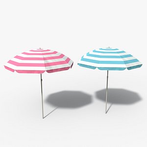 PBR Beach Parasol
