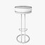3D bar stool 10