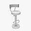 3D bar stool 10