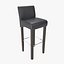 3D bar stool 10