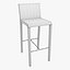 3D bar stool 10
