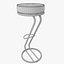 3D bar stool 10