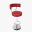 3D bar stool 10