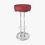3D bar stool 10