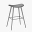 3D bar stool 10