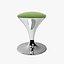 3D bar stool 10