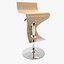 3D bar stool 10