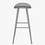 3D bar stool 10