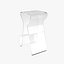 3D bar stool 10