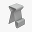 3D bar stool 10