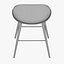 3D bar stool 10