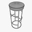 3D bar stool 10
