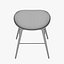 3D bar stool 10