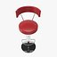 3D bar stool 10