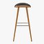 3D bar stool 10