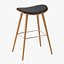3D bar stool 10