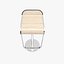 3D bar stool 10