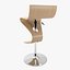 3D bar stool 10
