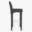 3D bar stool 10