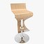 3D bar stool 10