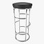 3D bar stool 10