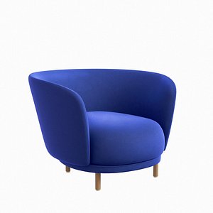 dandy armchair massproductions 3D