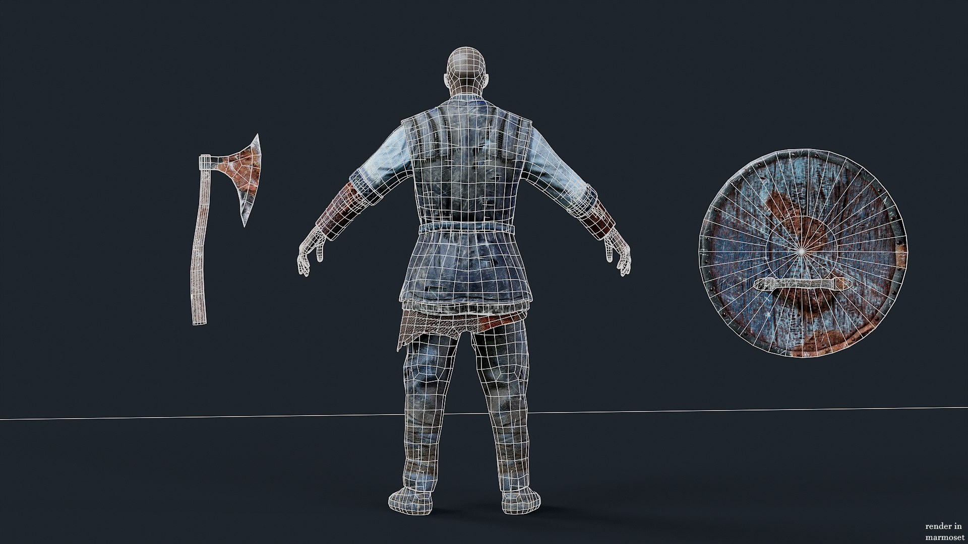 3D model VIKING UNDEAD PACK https://p.turbosquid.com/ts-thumb/GF/U4K6QT/SC/5/jpg/1747637351/1920x1080/fit_q87/e2798e0cdf2fe2389b9ec51365c6089d939360b7/5.jpg