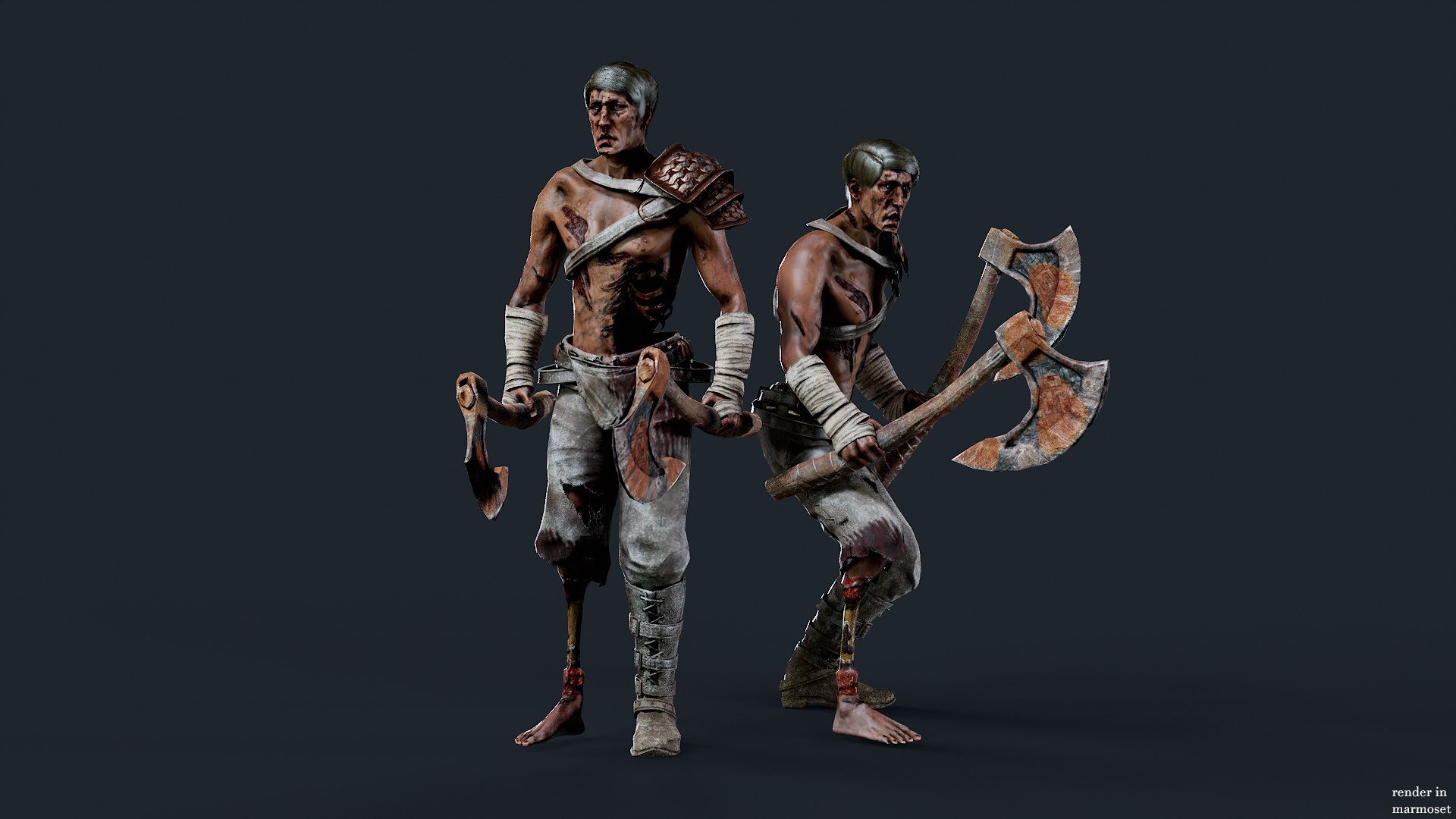 3D model VIKING UNDEAD PACK https://p.turbosquid.com/ts-thumb/GF/U4K6QT/t8/9/jpg/1747731117/1920x1080/fit_q87/063030d8c984227565f718e26a4b7599c326c0c6/9.jpg
