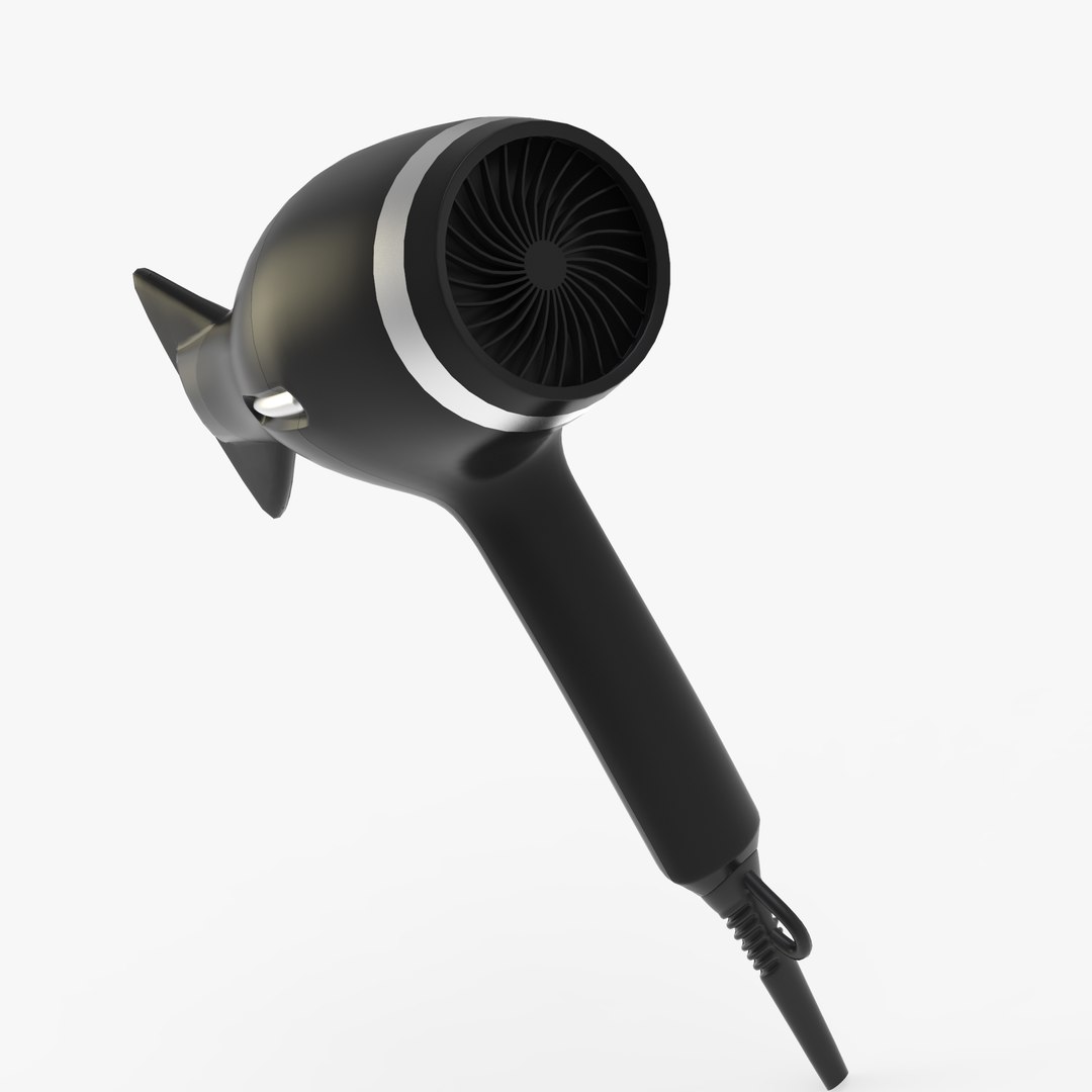 hair-dryer-3d-model-turbosquid-2083554