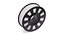 3D model 3D Printer Filament White