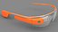 Nouvelles lunettes intelligentes Google corail