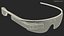 Nouvelles lunettes intelligentes Google corail