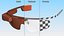 Nouvelles lunettes intelligentes Google corail