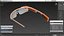 Nouvelles lunettes intelligentes Google corail