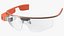 Nouvelles lunettes intelligentes Google corail