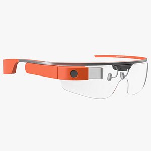 New Google Smart Glasses Coral