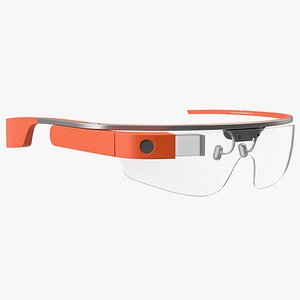 New Google Smart Glasses Coral