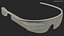 Nouvelles lunettes intelligentes Google corail