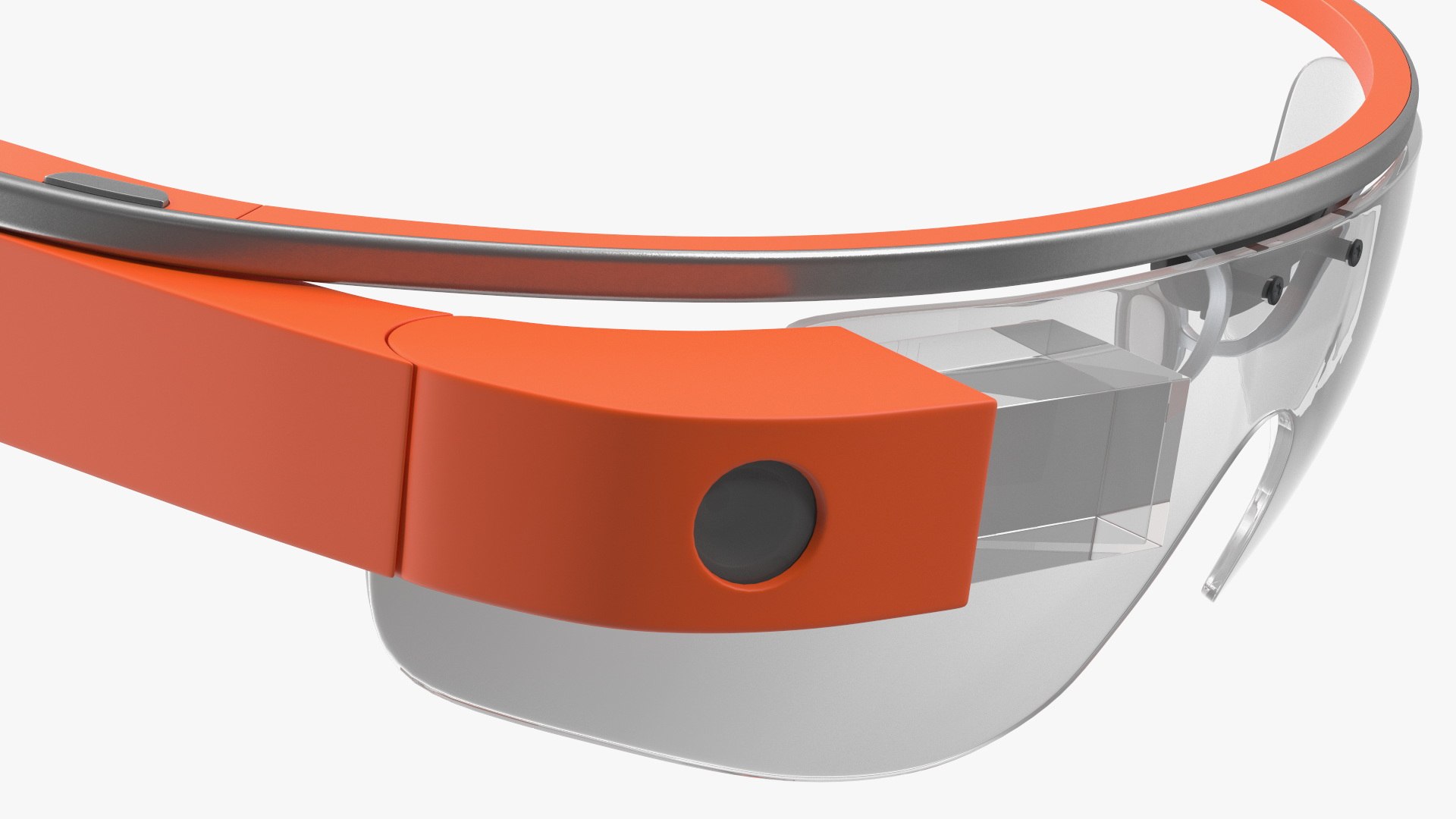 3D New Google Smart Glasses Coral TurboSquid 2031216