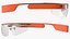 Nouvelles lunettes intelligentes Google corail