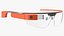 Nouvelles lunettes intelligentes Google corail