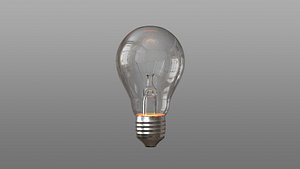 3D Light Bulb 070526