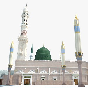 Masjid Nabawi