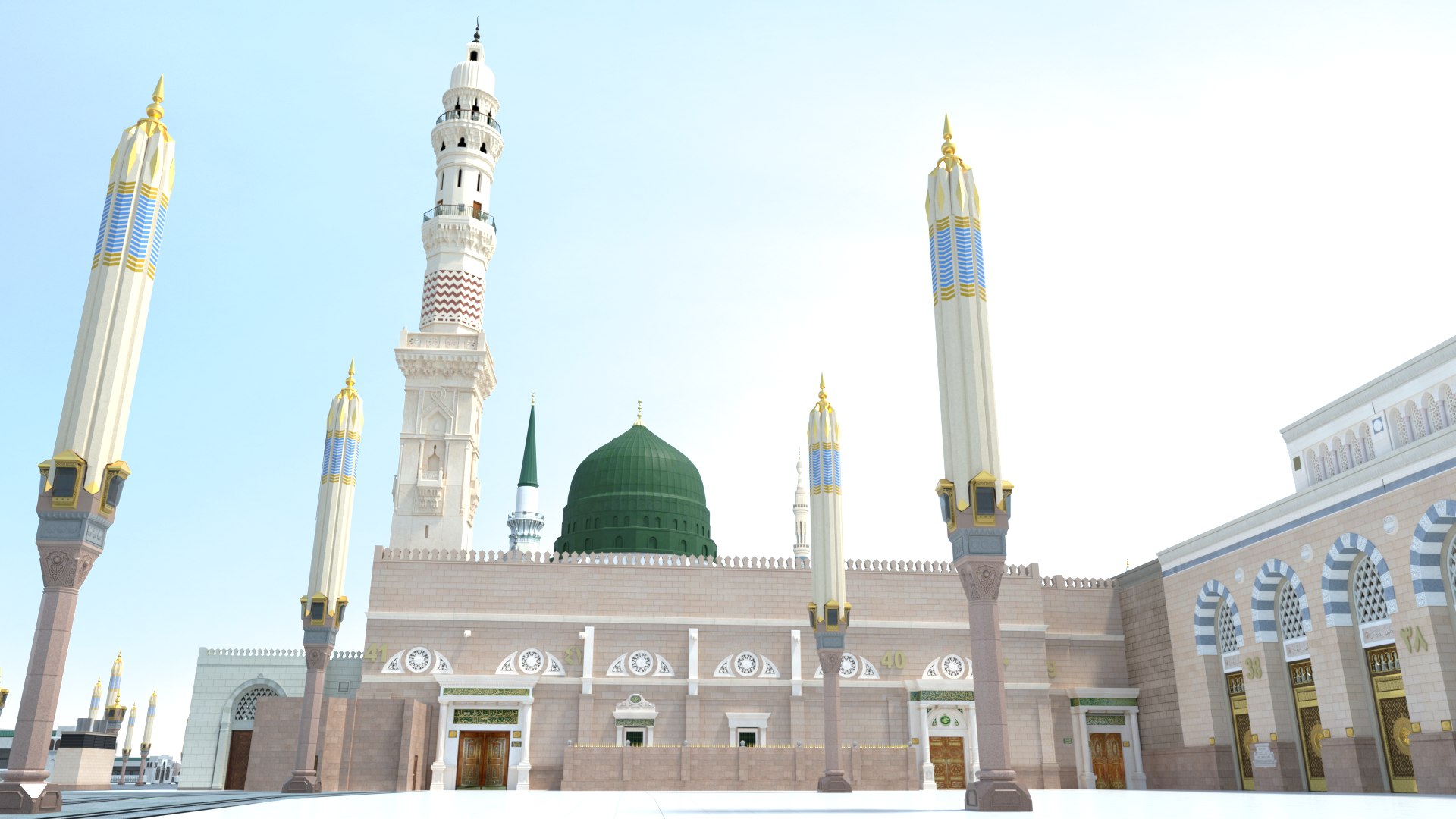 180,980 Masjid Images, Stock Photos & Vectors | Shutterstock