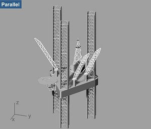 jack rig 3d 3dm