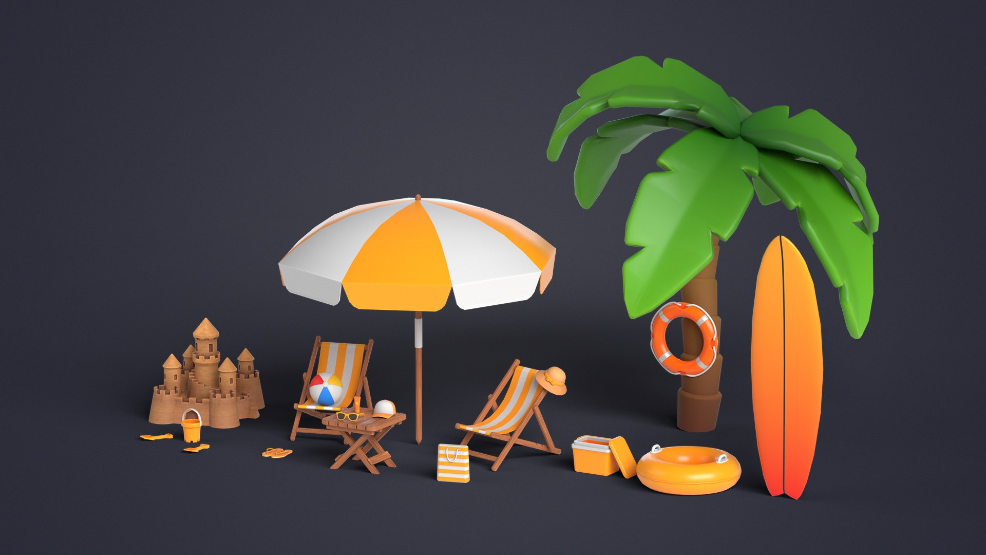 3D model Big Beach Pack https://p.turbosquid.com/ts-thumb/GF/khxw9X/gi/big_beach_pack_render003/jpg/1720278087/1920x1080/fit_q87/5c9e2e7798992eec8e5aa10be00726126e106e71/big_beach_pack_render003.jpg