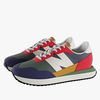 New Balance 237 Patchwork 03